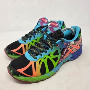 ASICS Gel-Noosa Tri 9 Multicolor Running Shoes Womens Size 8